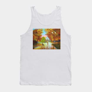 After the Rain Tank Top